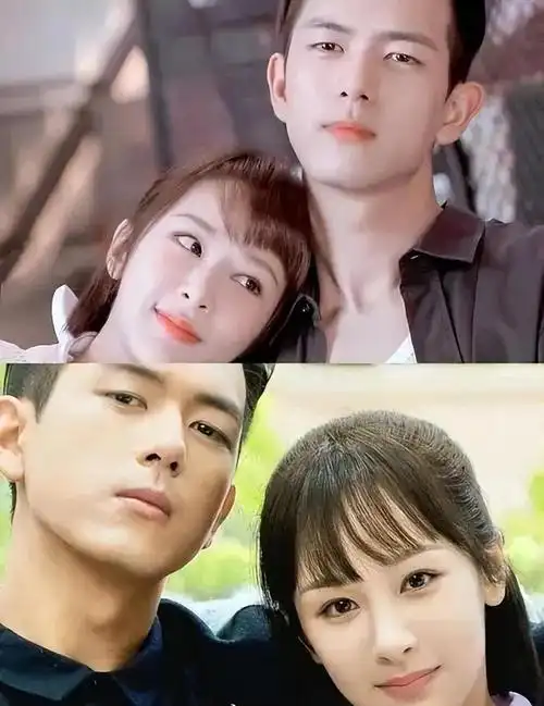 杨紫李现新剧官宣童颜夫妇再次二搭李现粉丝不满他被杨紫压番