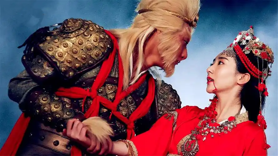 超燃! 《大话西游之爱你一万年》至尊宝变身孙悟空, 大战牛魔王!