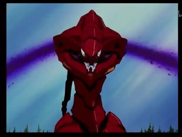 eva新世纪福音战士中最强使徒是谁