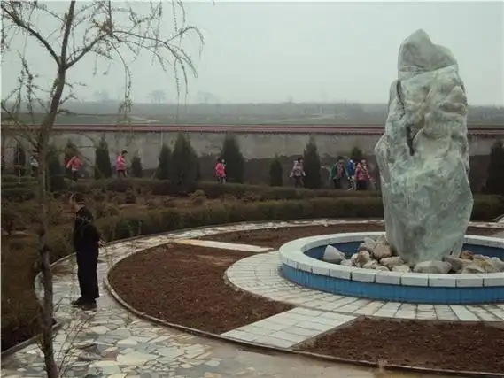 富平县美原中学