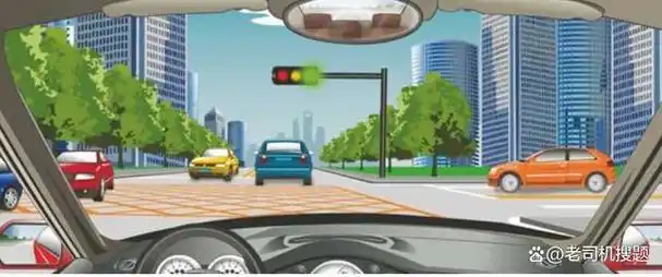 试车专用车道b:小客车单向通行车道a:机动车行驶车道9,如图标志的含义