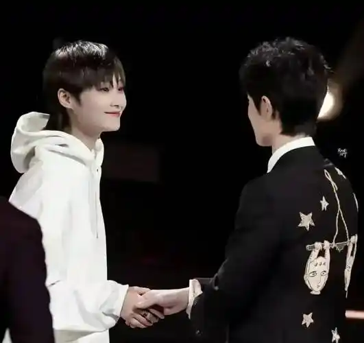 李宇春肖战 双星耀米兰_品牌_古驰_中国