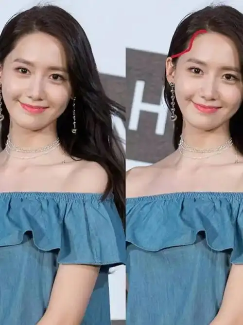 额头低窄明星(额头低窄的名人)