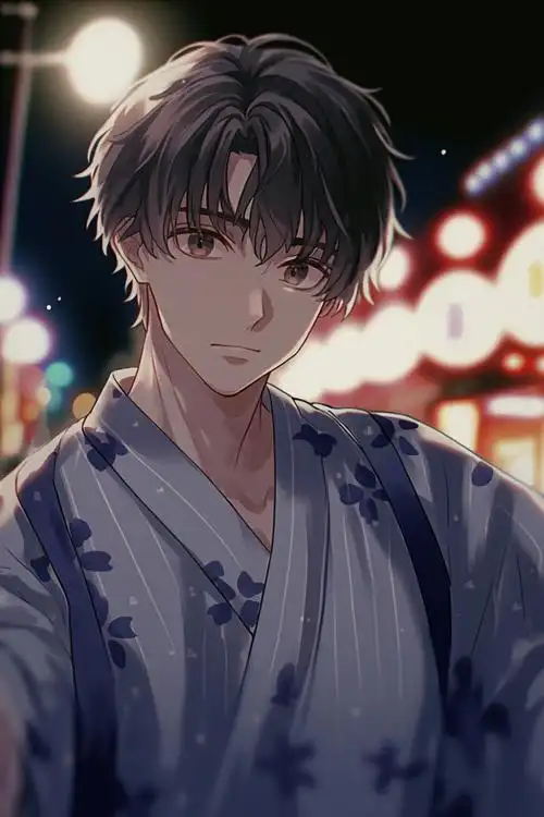 动漫帅哥 - 堆糖,美图壁纸兴趣社区