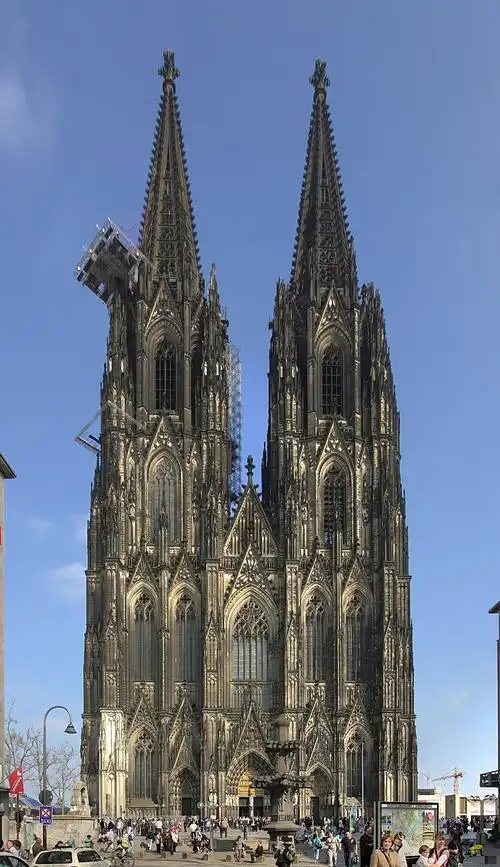 科隆大教堂