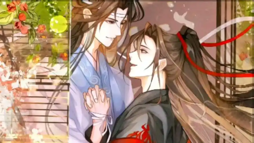 【魔道祖师】忘羡cp