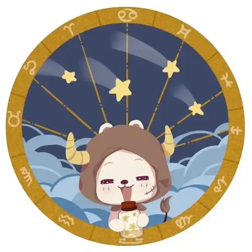 qq星座头像 十二星座头像霸气 - 时代开运网