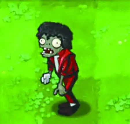 植物大战僵尸删除跳舞僵尸与杰克逊太相似