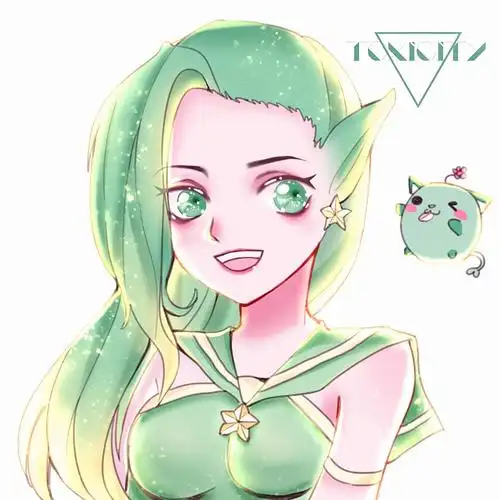 联盟」金克斯「萌系头像」耗时三年《楚歌》系列动画先行预告小喵桑