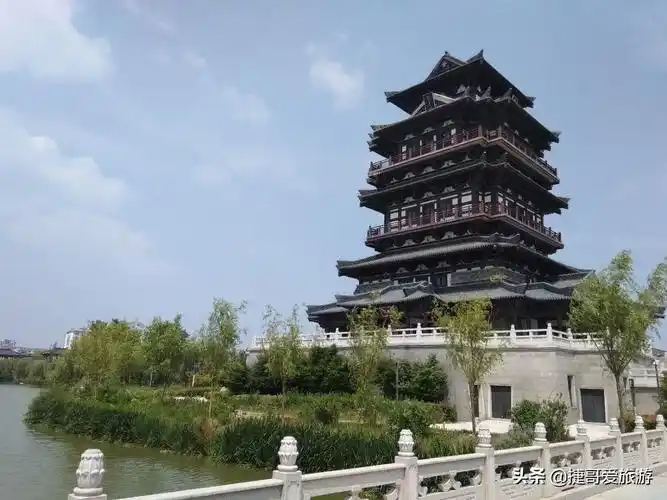 捷哥话旅游之 江苏宿迁(包含沭阳县,泗阳县,泗洪县)