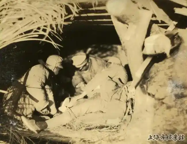 勿忘一二八这些抗战老照片见证90年前中国人的苦难与不屈