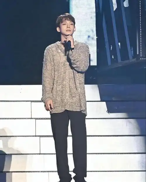 exo金钟大现身sm演唱会粉丝直接关了应援棒直言这是厕所时间