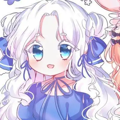 双人动漫闺蜜头像闺蜜就是把你看透了还能喜欢你的人图源网络侵删