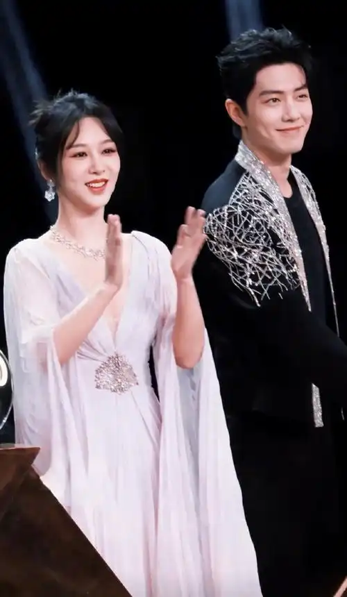 肖战杨紫##肖战##杨紫