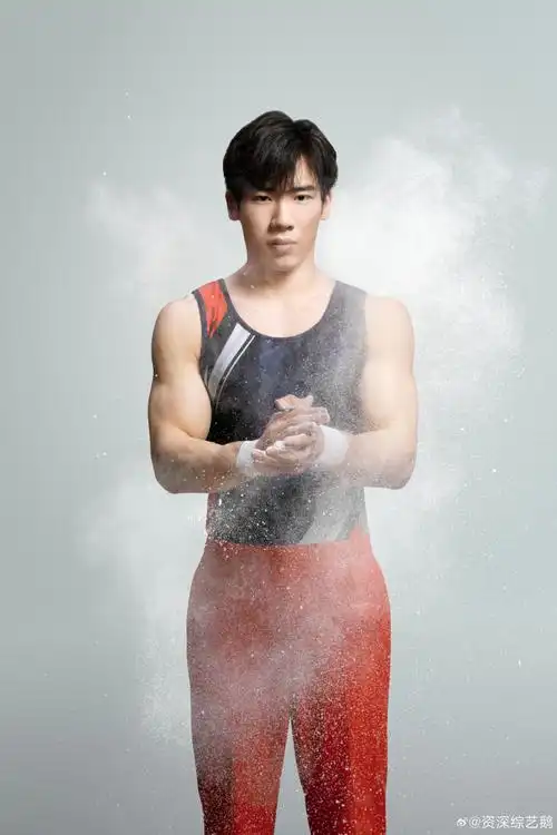 00年的张博恒体操全能王