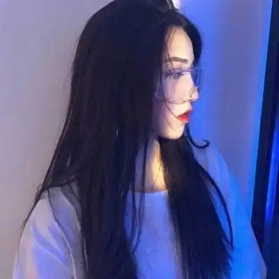 霸气超拽冷酷的女生头像