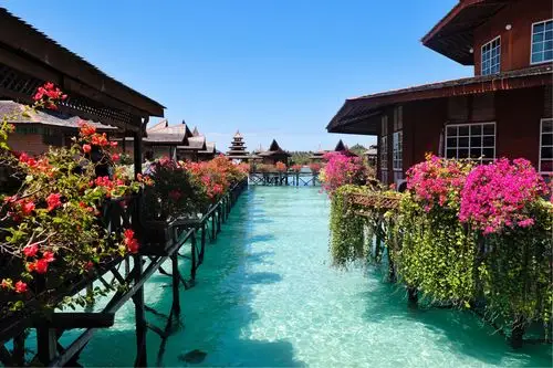 02.27马来西亚仙本那