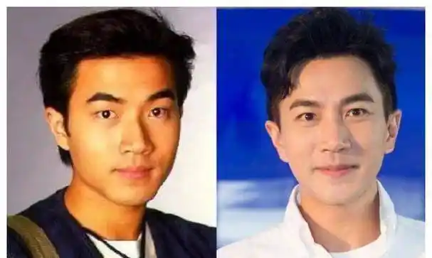 8位改头换命的男明星王一博脸已僵硬刘恺威眼皮才是灵魂