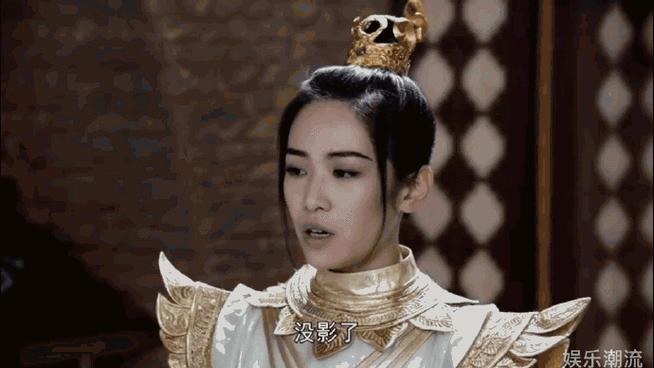 木婉清应该演段誉#刘美彤饰在新天龙八部中饰演的木婉清,也太帅了吧