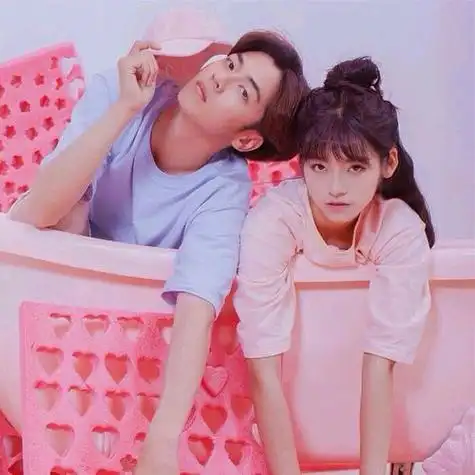 各类情侣头像双人头像.一人一半情侣专用.唯美萌萌哒秀恩爱.