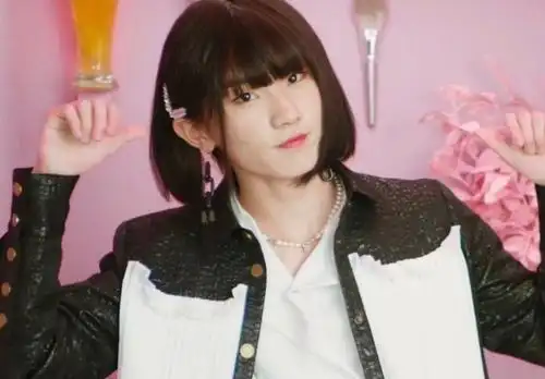 严浩翔女装照|lofter(乐乎) - 让兴趣,更有趣