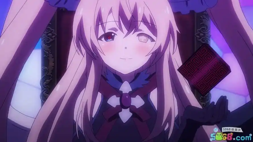 ange vierge第六话先行图公布