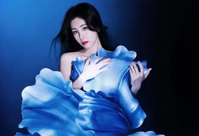 #消失的星空出现在了张碧晨的红毯上#