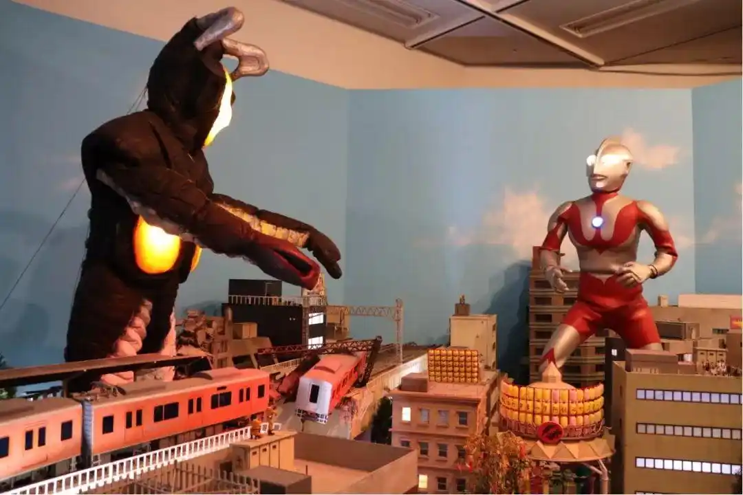 夏天就是奥特曼节一起来看奥特曼你最喜欢哪位英雄