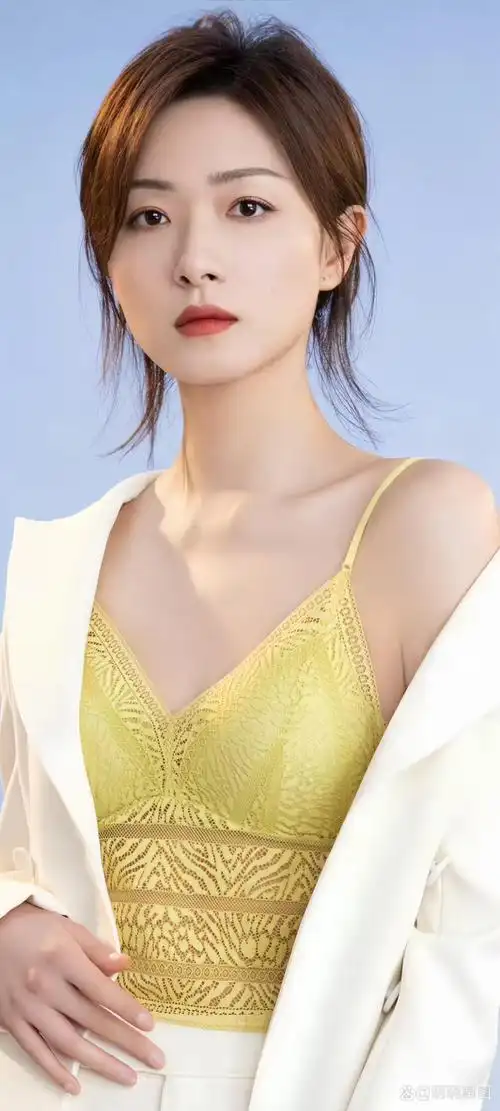 万茜高清性感写真来啦!