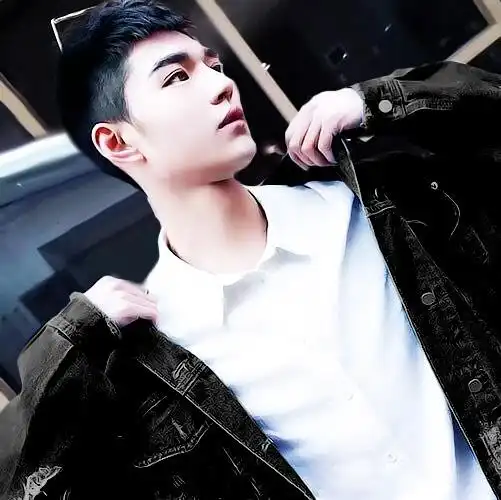 帅哥头像真人头像超清晰迷对是万人迷呀迷妹必备的