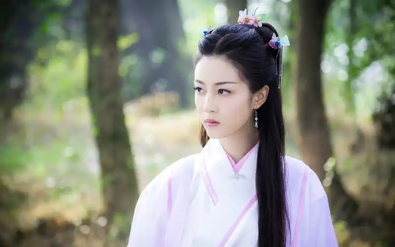 李溪芮《极品家丁》剧照图片桌面壁纸