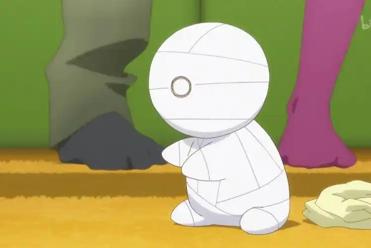 推荐番剧小木乃伊到我家