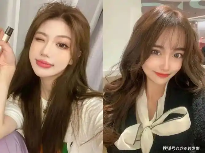 2024年染发流行头发颜色大盘点!_时尚_肤色_棕色