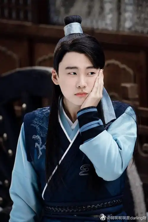 期待第二季大林的同时又刷了一遍第一季,赘婿剧照第二弹来啦!@郭麒麟