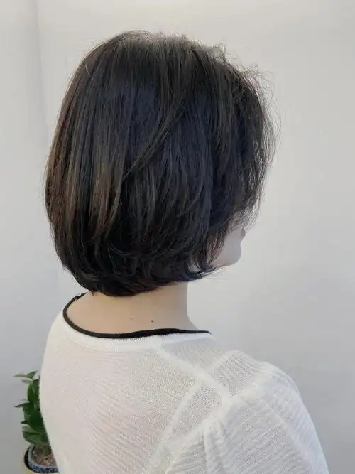 短发波波头,洋气立体真瘦脸,你最喜欢哪一种|发型|减龄|烫发_网易订阅