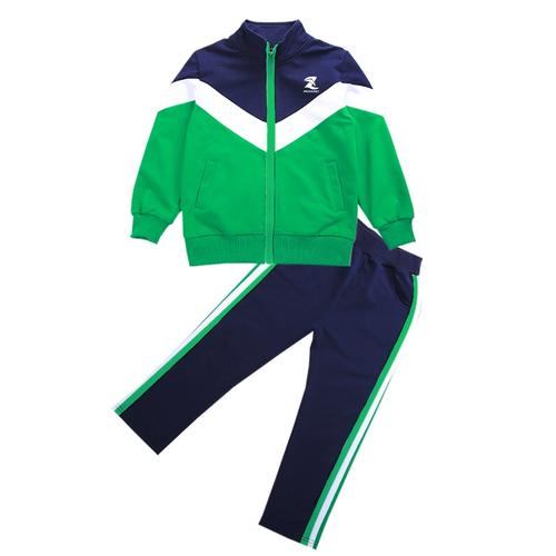 幼儿园园服秋季校服初中生班服老师运动装套装男女童小学生春秋装