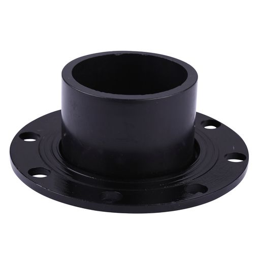 热熔承插管件对接配件接头法兰头法兰根法兰盘黑管水管管件 90对接