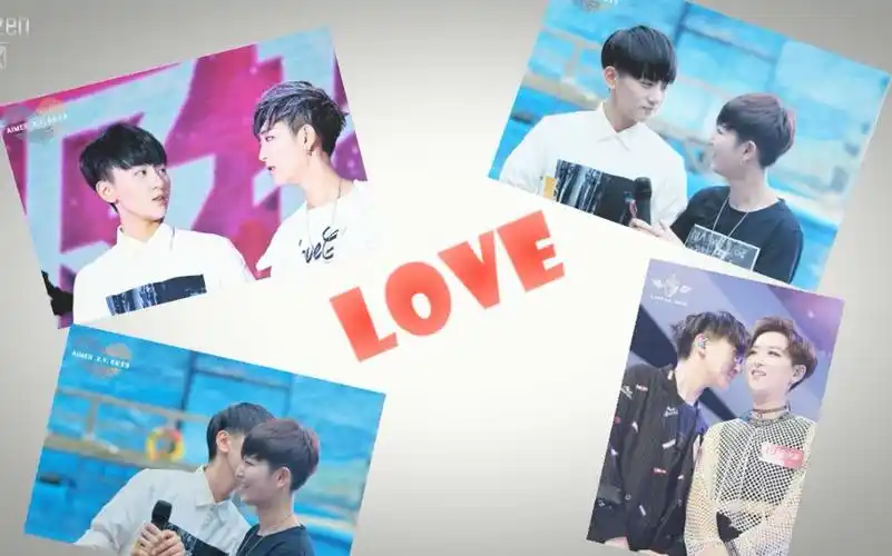 【张晓钰黄汐源】『爱爱』