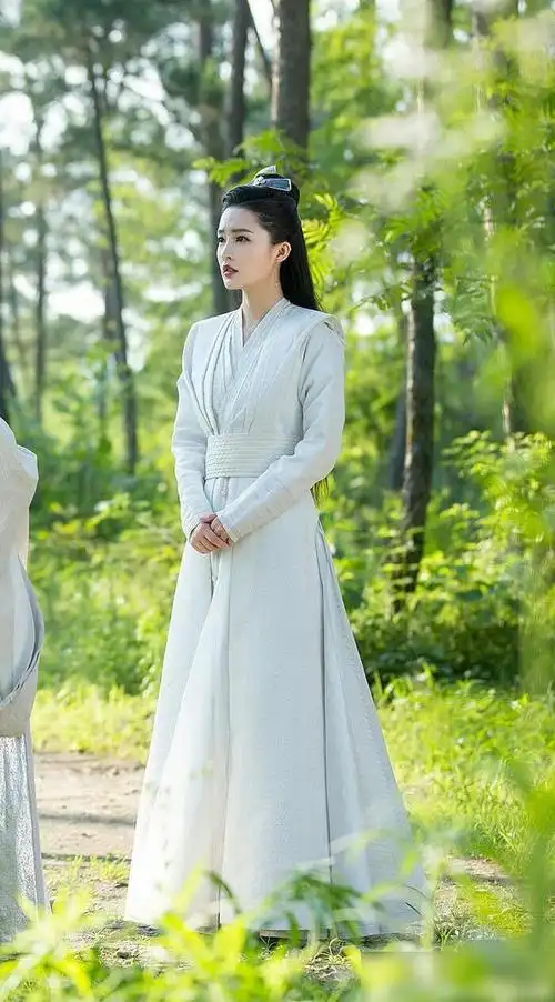 《庆余年》李沁美照大放送,这样的"鸡腿姑娘"你想拥有吗?