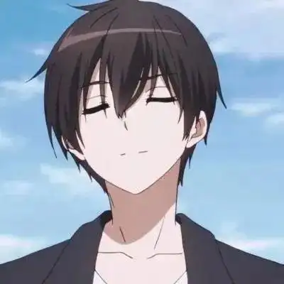 动漫帅气阳光男生头像