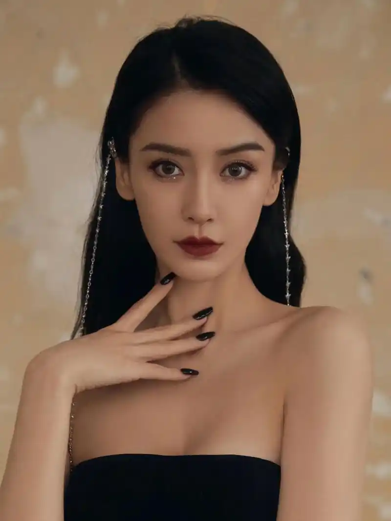 angelababy惊艳亮相, - 抖音