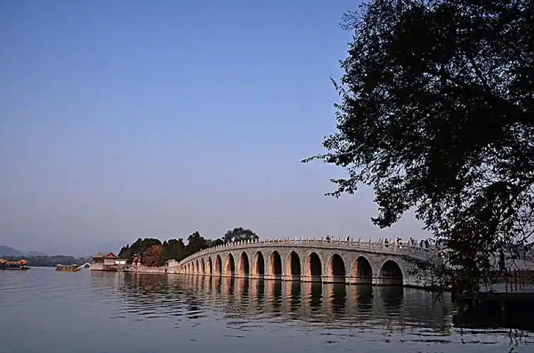 颐和园图片_颐和园高清图片_全景视觉