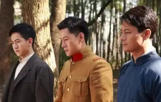 三兄弟之间的恩怨情仇 民国题材电视剧《义海》开播!
