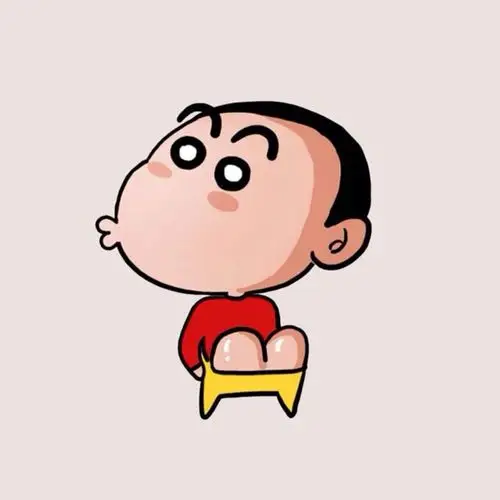 撇撇嘴系列头像