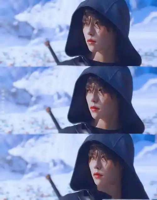 张起灵,播完《终极笔记》,小哥肖宇梁终于有了姓名|吴邪|盗墓笔记