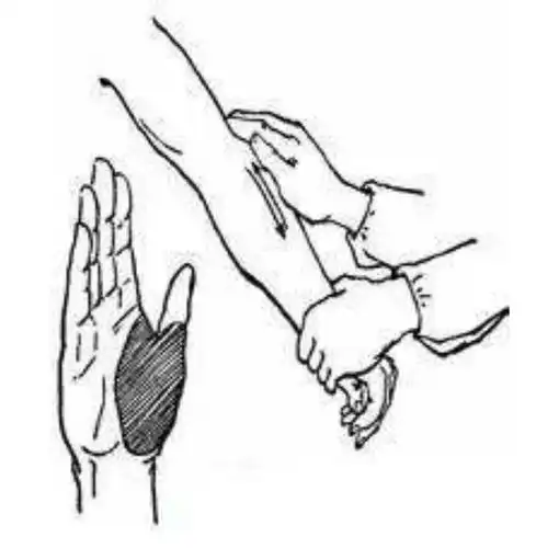 推拿手法招式多,常常学习,帮您轻松掌握推拿手法——擦法