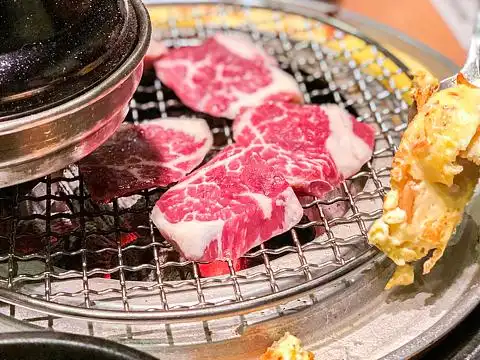 摄影 | 韩国烤肉美食照(11p)