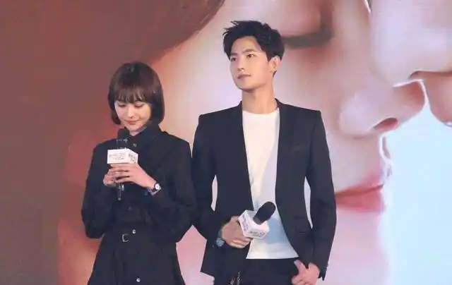 热巴郑爽都跟杨洋宣传新剧,杨洋更喜欢谁态度说明一切