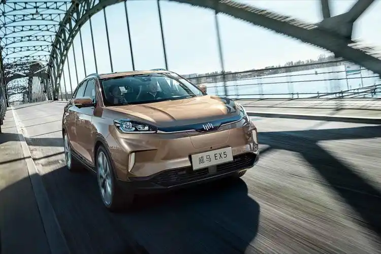 车问威马汽车avp自主泊车技术如何解决停车痛点