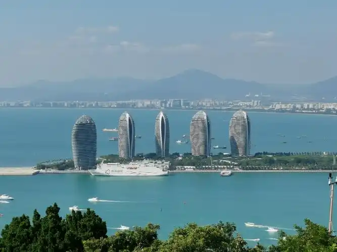 海南三亚之旅(20年12月3~9日)